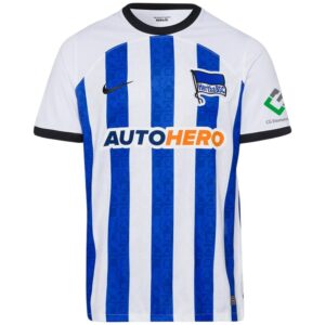 MAILLOT HERTHA BERLIN DOMICILE 2022 2023