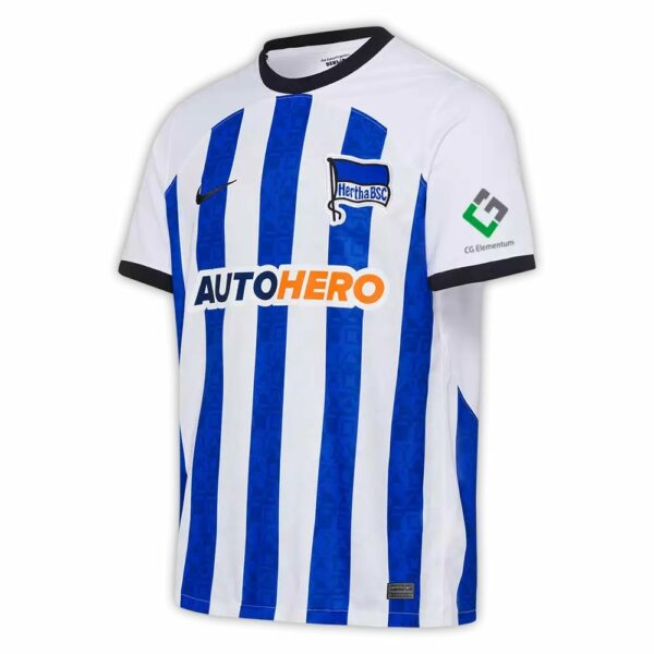 MAILLOT HERTHA BERLIN DOMICILE 2022 2023