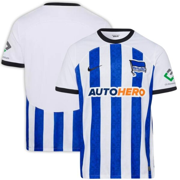 MAILLOT HERTHA BERLIN DOMICILE 2022 2023