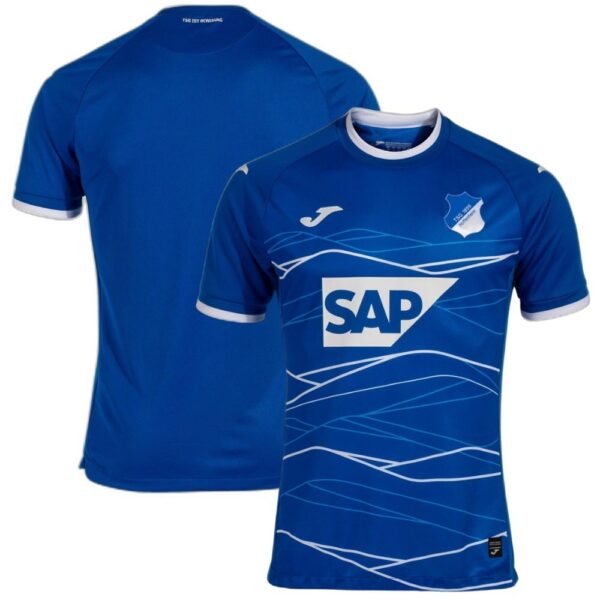 MAILLOT HOFFENHEIM DOMICILE 2022 2023