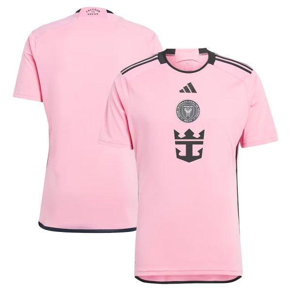 MAILLOT INTER MIAMI 2024 2025 DOMICILE