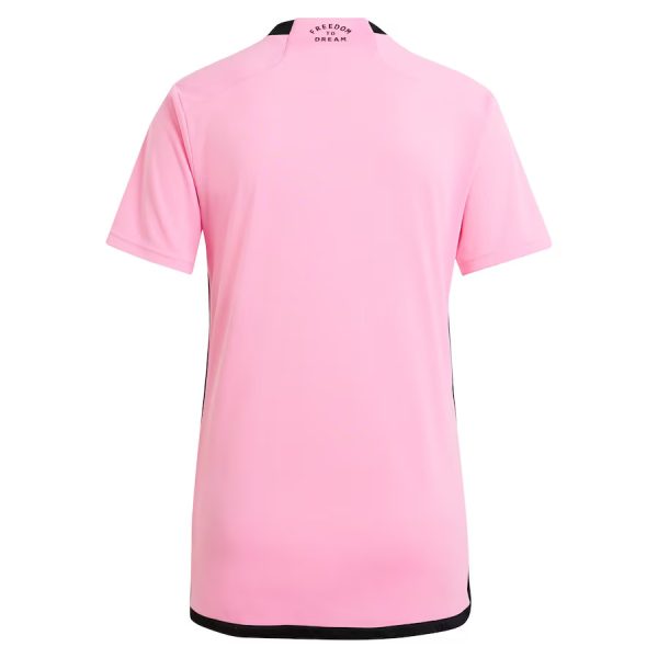 MAILLOT INTER MIAMI 2024 2025 DOMICILE FEMME