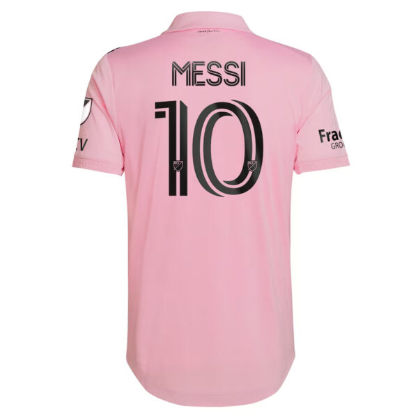 MAILLOT INTER MIAMI MESSI 2022 2023 DOMICILE ENFANT