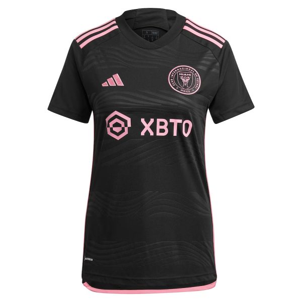 MAILLOT INTER MIAMI MESSI 2022 2023 FEMME EXTERIEUR