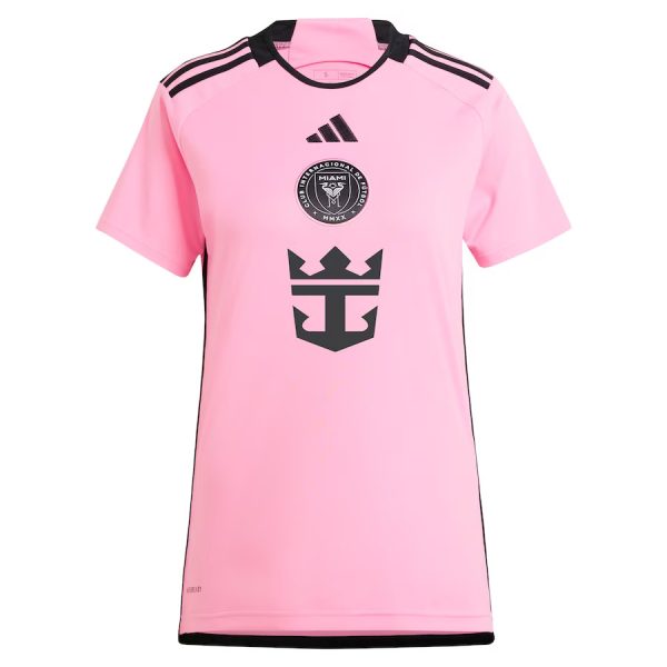 MAILLOT INTER MIAMI MESSI 2024 2024 FEMME