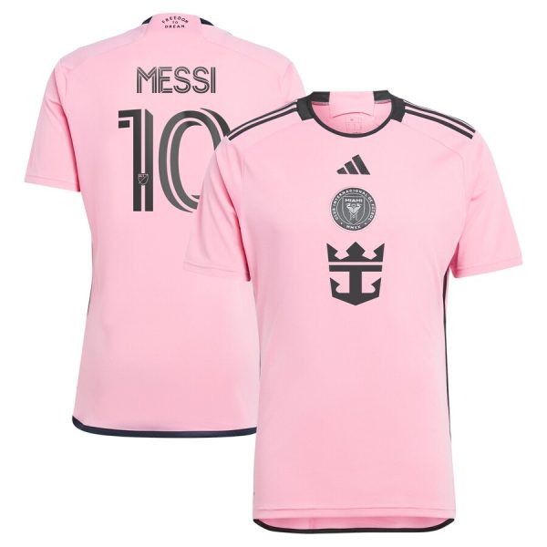 MAILLOT INTER MIAMI MESSI 2024 2025 DOMICILE