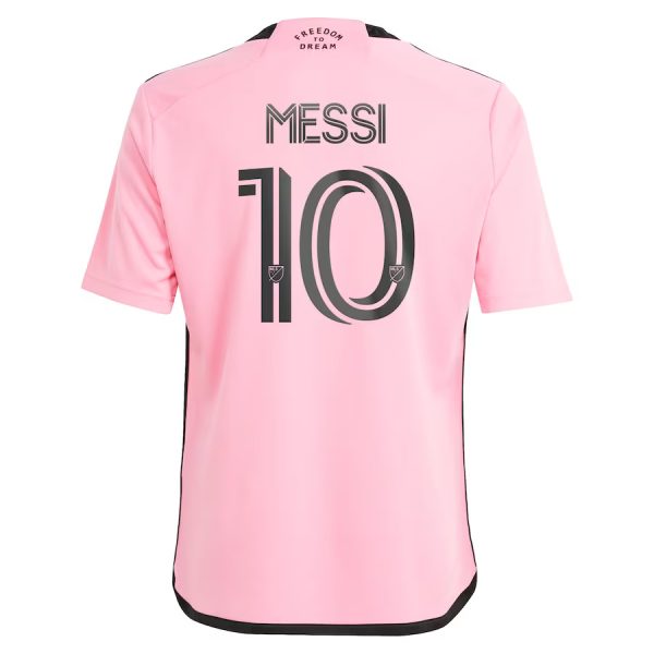 Maillot Kit Enfant Inter Miami Messi 2024 2025 Domicile