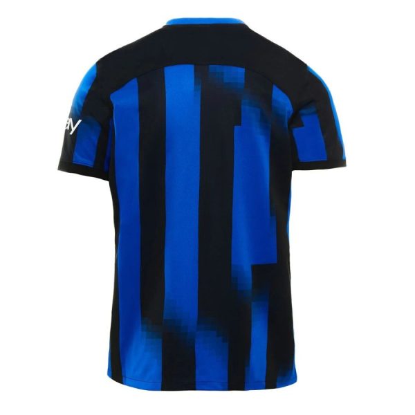 MAILLOT ENFANT INTER MILAN 2023 2024 TRANSFORMERS