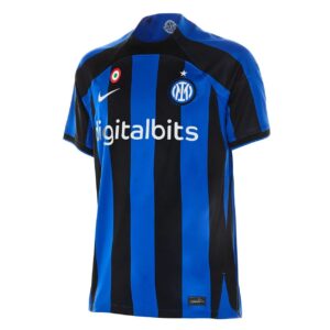 MAILLOT INTER MILAN DOMICILE 2022 2023