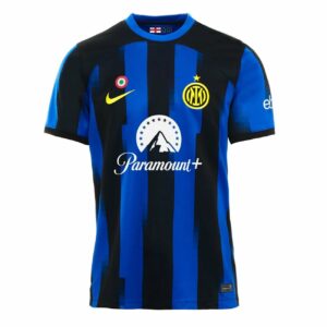 MAILLOT INTER MILAN DOMICILE 2023 2024