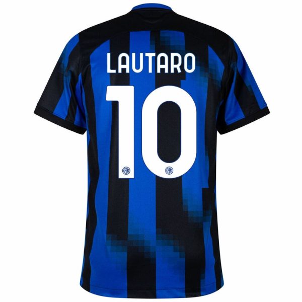 MAILLOT INTER MILAN DOMICILE 2023 2024 LAUTARO