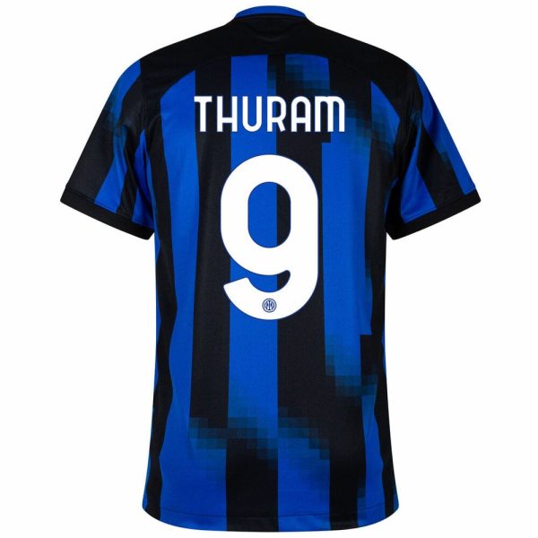 MAILLOT INTER MILAN DOMICILE 2023 2024 THURAM