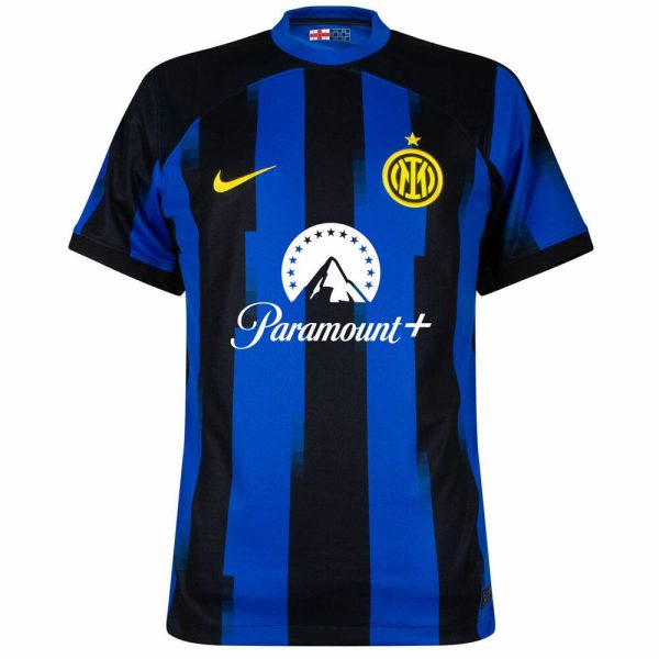 MAILLOT INTER MILAN DOMICILE 2023 2024 LAUTARO