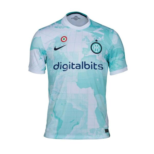 MAILLOT INTER MILAN EXTERIEUR 2022 2023