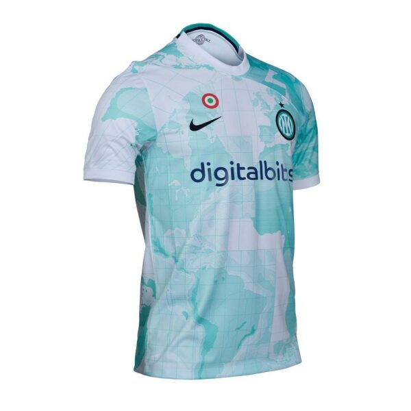 MAILLOT INTER MILAN EXTERIEUR 2022 2023