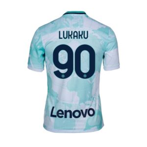 MAILLOT INTER MILAN EXTERIEUR 2022 2023 LUKAKU