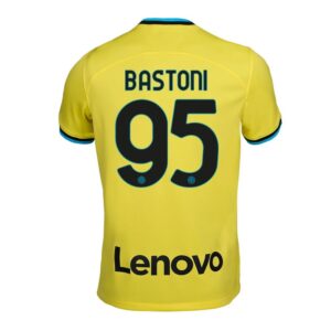 MAILLOT INTER MILAN THIRD 2022 2023 BASTONI