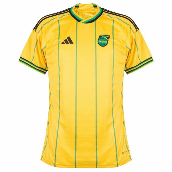 MAILLOT JAMAIQUE DOMICILE 2023 2024