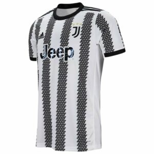 MAILLOT MATCH JUVENTUS DOMICILE 2022 2023