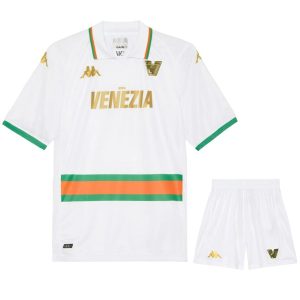 MAILLOT KIT ENFANT VENEZIA FC EXTERIEUR 2023 2024