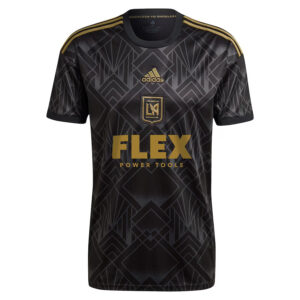 MAILLOT LAFC 2023 BLACK EDITION