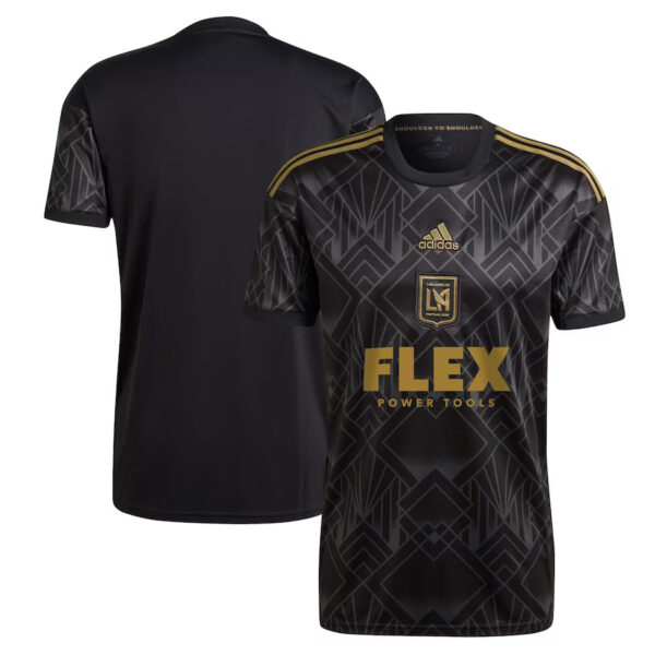 MAILLOT LAFC 2023 BLACK EDITION