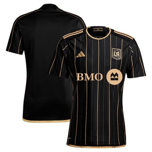 MAILLOT LAFC 2024 DOMICILE NOIR