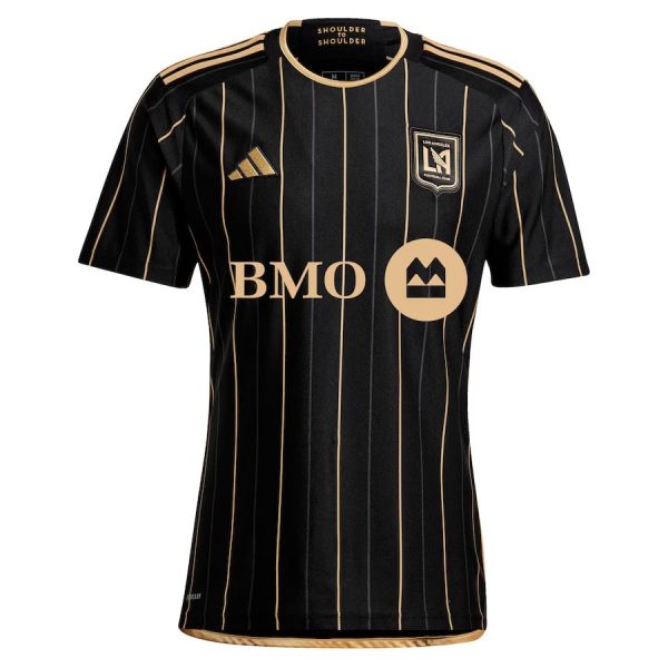 MAILLOT LAFC 2024 DOMICILE NOIR