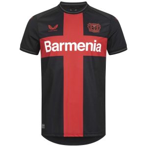 MAILLOT LEVERKUSEN DOMICILE 2023 2024