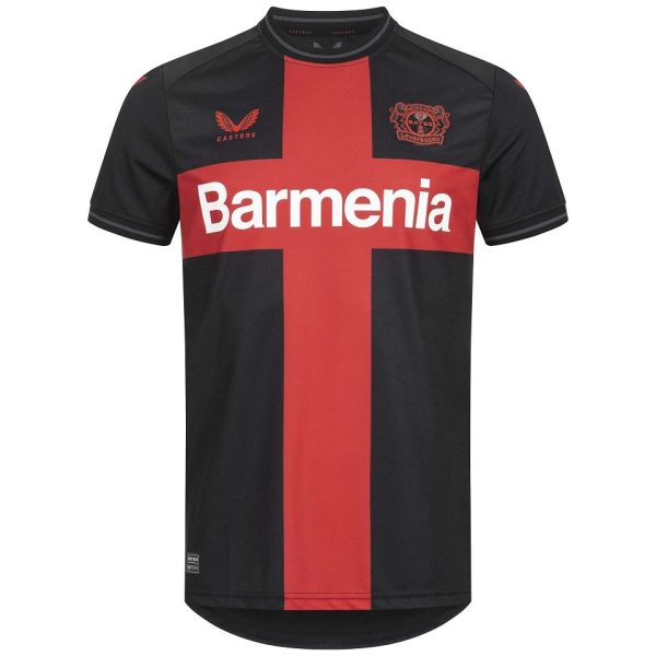 MAILLOT LEVERKUSEN DOMICILE 2023 2024