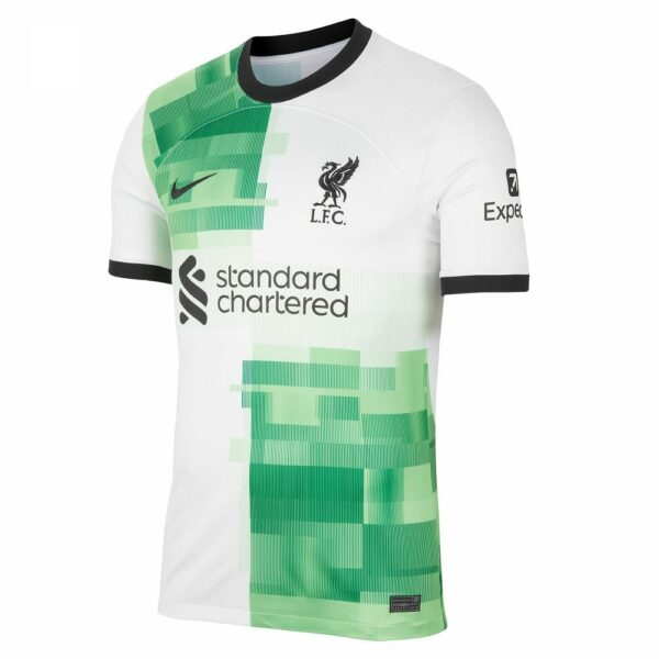 Maillot Liverpool 2023 2024 Exterieur Darwin