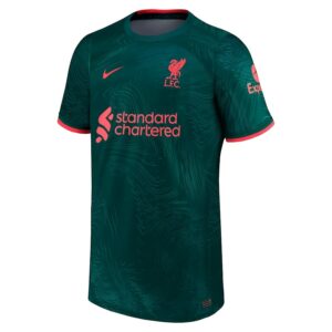 MAILLOT LIVERPOOL THIRD 2022 2023