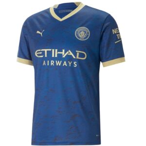 MAILLOT MANCHESTER CITY FOURTH 2022 2023