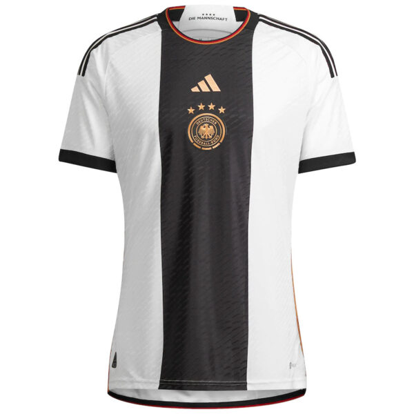 MAILLOT MATCH ALLEMAGNE DOMICILE COUPE DU MONDE 2022