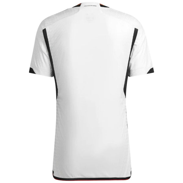 MAILLOT MATCH ALLEMAGNE DOMICILE COUPE DU MONDE 2022