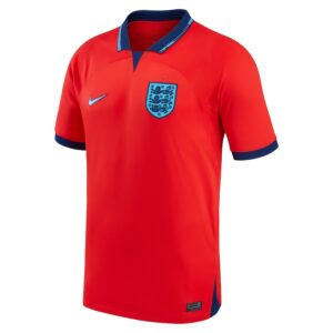 MAILLOT MATCH ANGLETERRE EXTERIEUR COUPE DU MONDE 2022