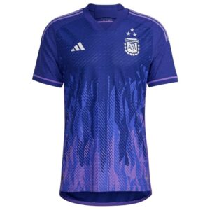 MAILLOT MATCH ARGENTINE EXTERIEUR COUPE DU MONDE 2022