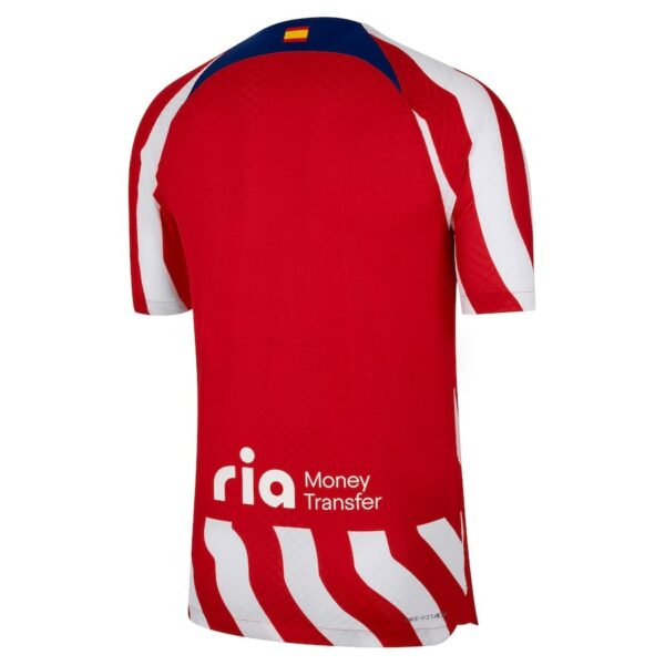 MAILLOT MATCH ATLETICO MADRID DOMICILE 2022 2023