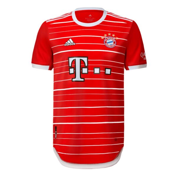 MAILLOT MATCH BAYERN MUNICH DOMICILE 2022 2023