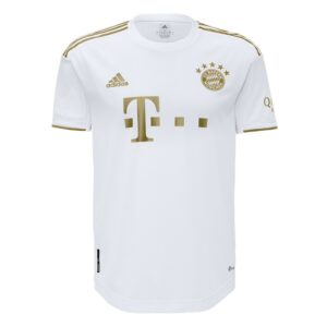 MAILLOT MATCH BAYERN MUNICH EXTERIEUR 2022 2023