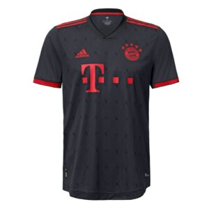 MAILLOT MATCH BAYERN MUNICH THIRD 2022 2023