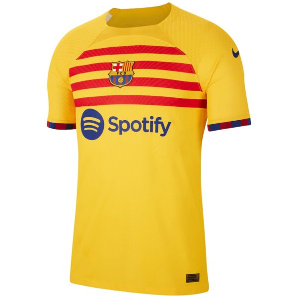 Maillot Barca 2022 2023 Fourth Match