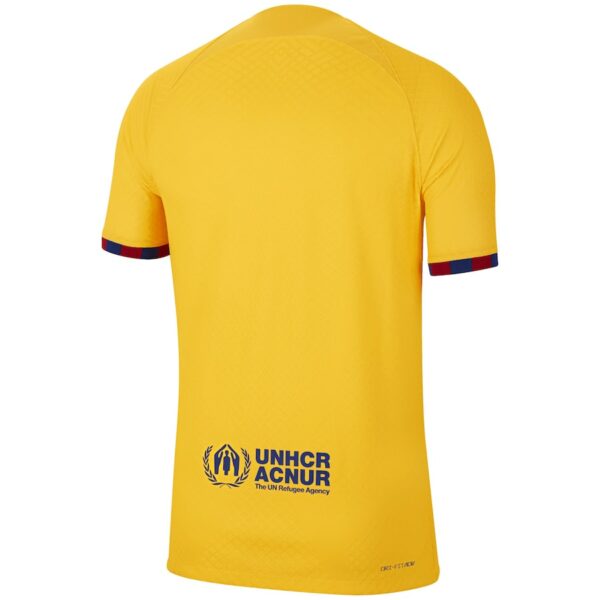 Maillot Barca 2022 2023 Fourth Match