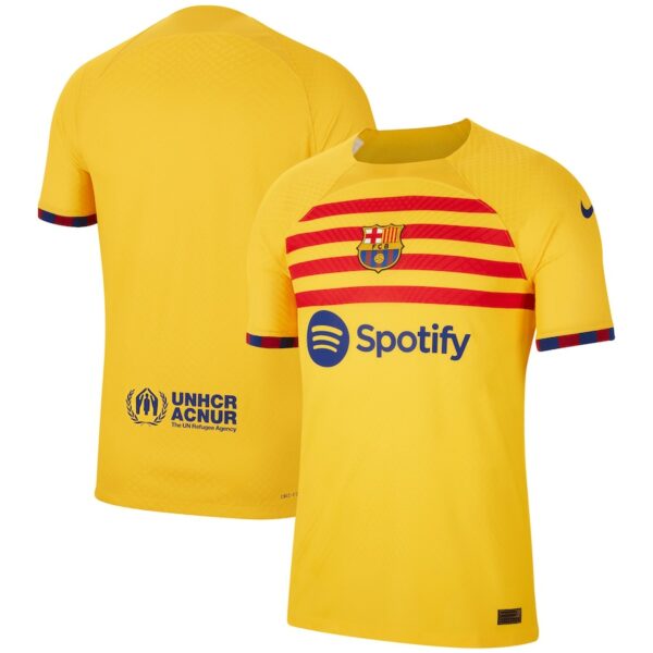 Maillot Barca 2022 2023 Fourth Match