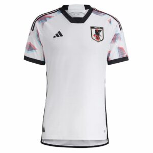 MAILLOT MATCH JAPON EXTERIEUR COUPE DU MONDE 2022