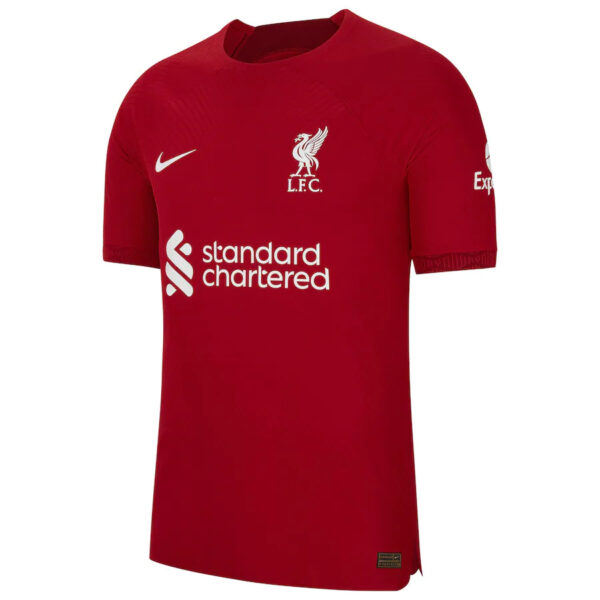 MAILLOT MATCH LIVERPOOL DOMICILE 2022 2023