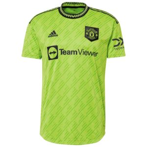 MAILLOT MATCH MANCHESTER UNITED THIRD 2022 2023