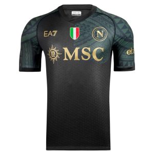 MAILLOT MATCH NAPLES THIRD 2023 2024