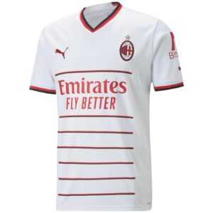 MAILLOT MILAN AC EXTERIEUR 2022 2023