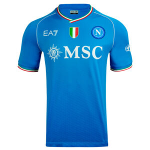 MAILLOT MATCH NAPLES DOMICILE 2023 2024